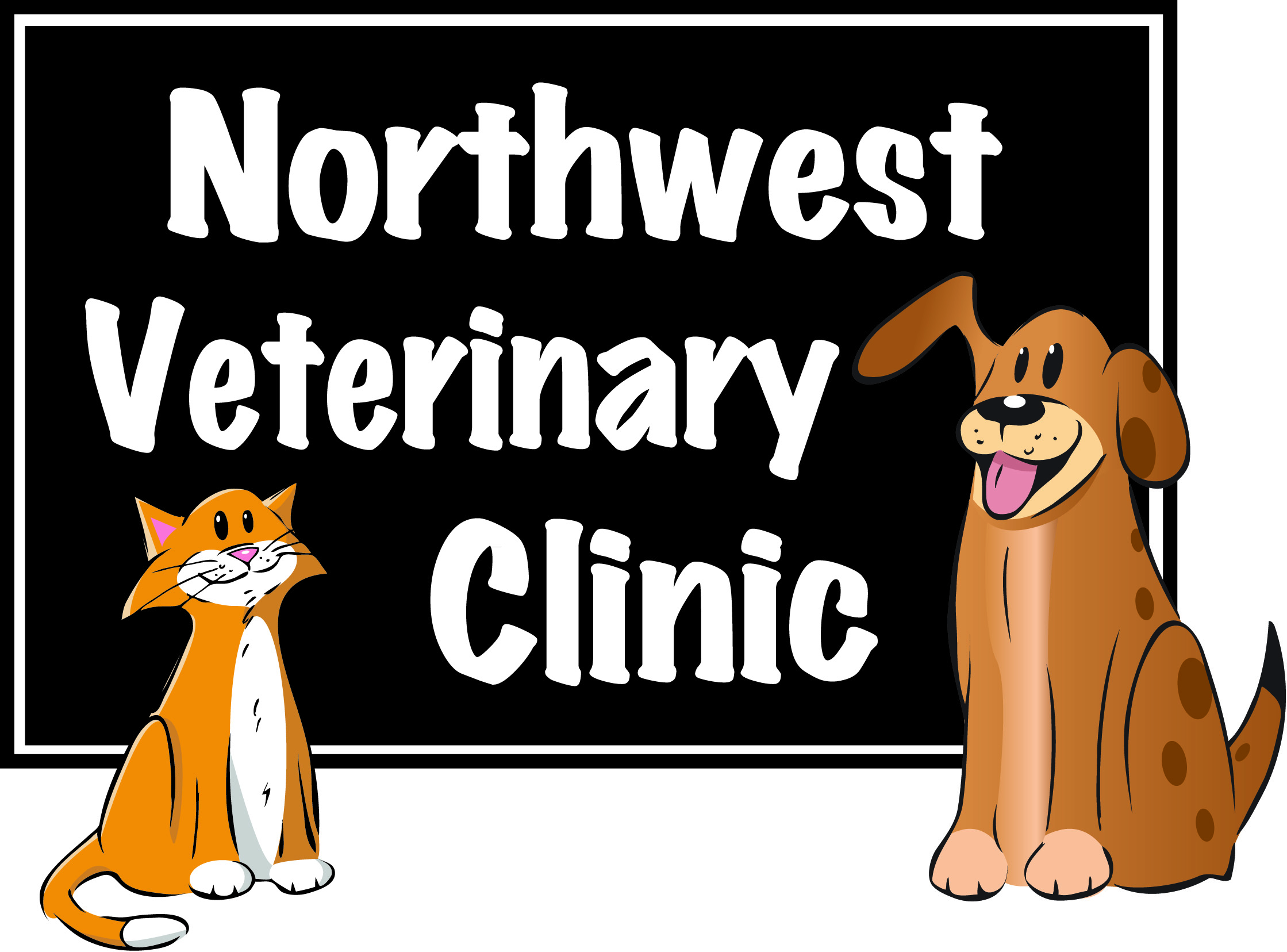 Northwest best sale vet clinic